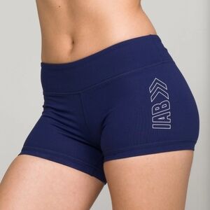 IAB Mfg. Booty Shorts Athletic Sports Workout Shorts